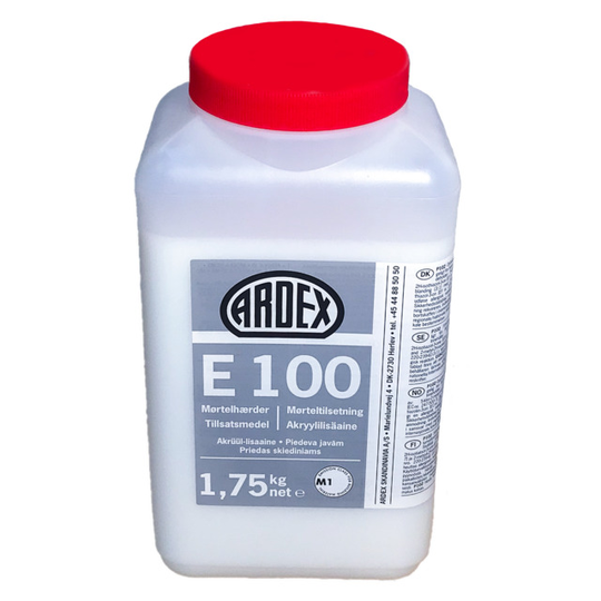 TILLSATS ARDEX E100 FÖR BRUK&SPACKEL | Beijerbygg Byggmaterial
