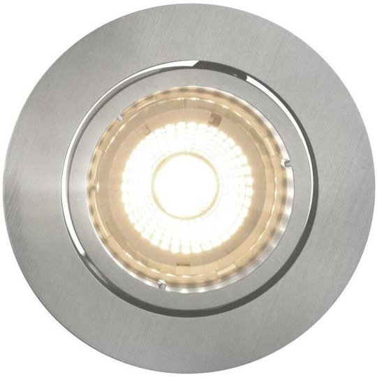 Nordlux OCTANS 49240155 Spotlight med 3x4,8W LED, 2700K, IP20 Nickel