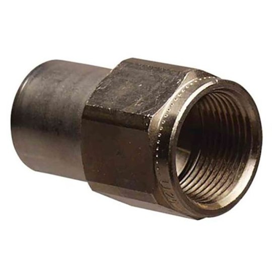 Uponor 1878212 Presskoppling inv. gänga, 50 x 40 mm