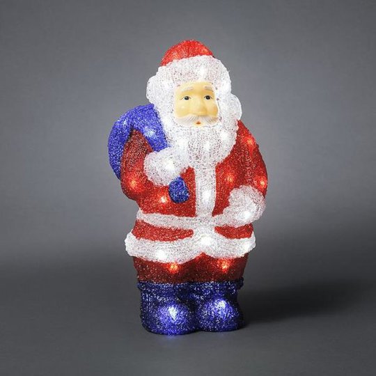 Konstsmide 6153-203 Dekorationsbelysning tomte
