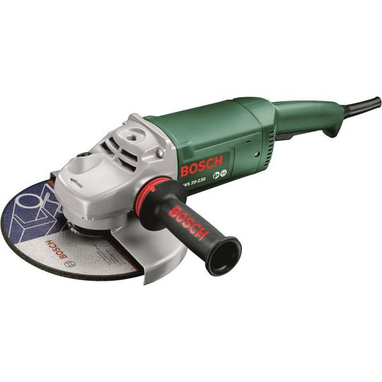 Bosch DIY PWS 1900W Vinkelslip 1900 W