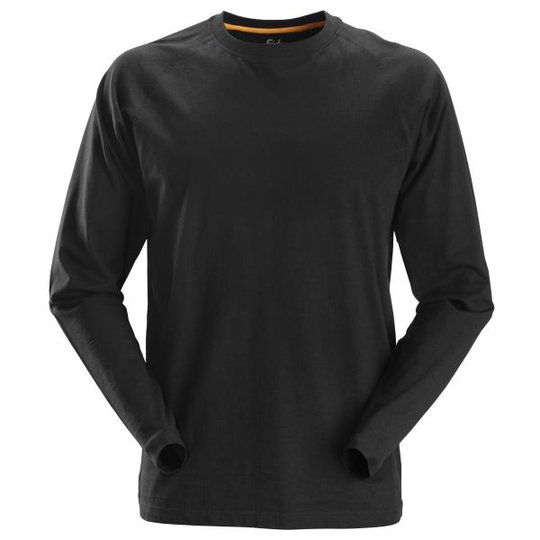 Snickers 2410 AllroundWork Tröja svart XS