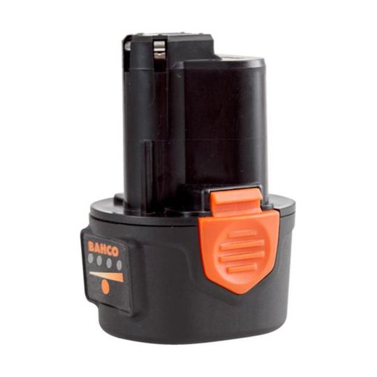 Bahco BCL31B1 Batteri 12 V, 2Ah