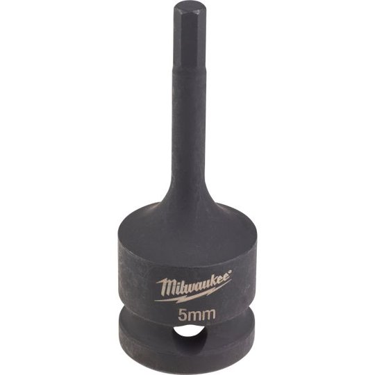 Milwaukee Shockwave Impact Duty Krafthylsa 1/2" sexkant HEX5