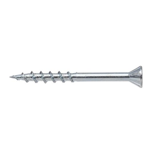 VSB 8125 Spånskiveskruv 3,9 mm, PH2 FZB TRÄ 25 mm, 1000-pack
