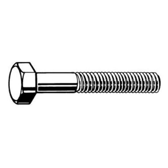 REYHER 009318100040035 Sexkantsskruv FZB ISO 4014 4 x 35 mm, 500-pack