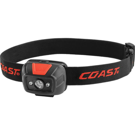 Coast FL19-CP Pannlampa