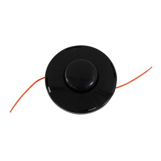AL-KO BC260 BC Trådspole 2 mm x 2,5 m