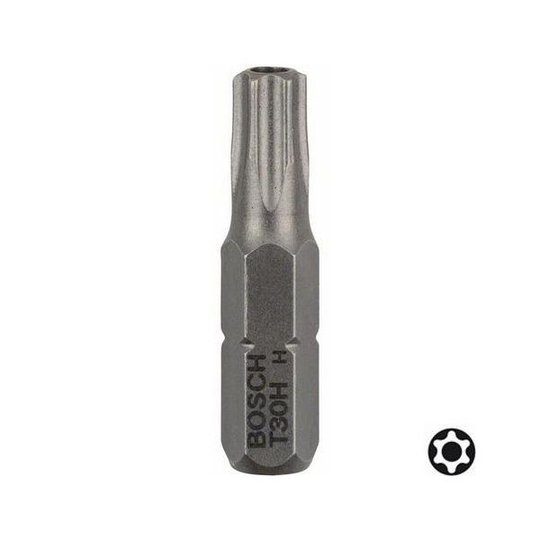 Bosch TH Skruvbits T30H 2-pack 25mm