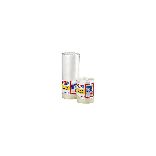 MASKERINGSTEJP EASY COVER 436 TESA FOLIE 550MMX33M | Beijerbygg Byggmaterial