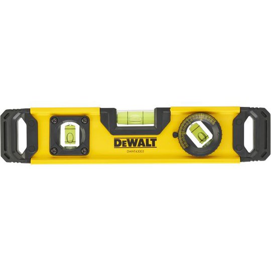 Dewalt DWHT0-43003 Torpedvattenpass