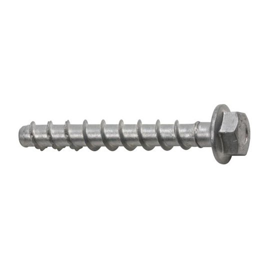 Heco Multi-Monti-plus 917110060581 Betongskruv UTV-C3 10/10 x 60 mm, 25-pack
