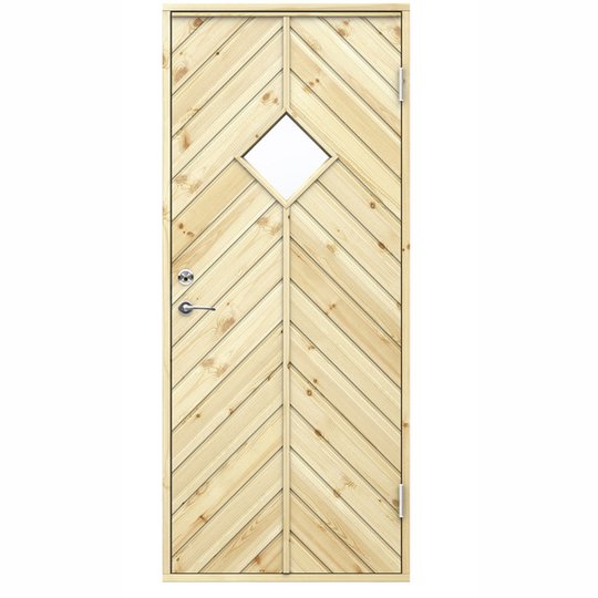 KALLFÖRRÅDSDÖRR 140G 9X20 VÄ