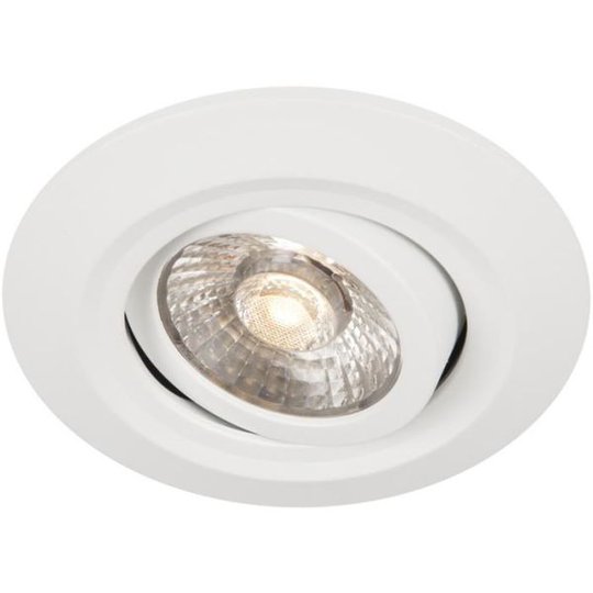 Hide-a-Lite Comfort Quick Downlight 2700 K Vit