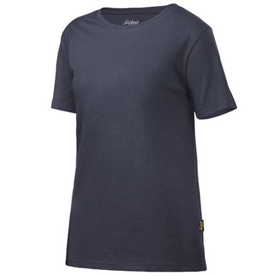 Snickers 2516 T-shirt marinblå XS