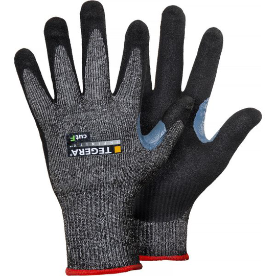 Tegera 8814 INFINITY Skärskyddshandske nylon 6