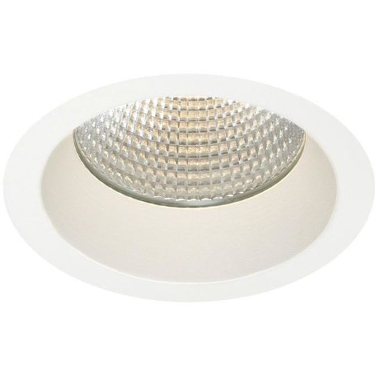 Hide-a-Lite Solo Mini G2 Downlight vit, 3000K Dali-don