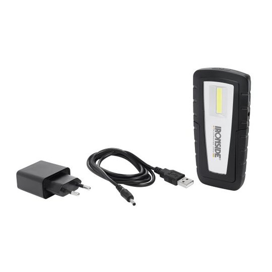 Ironside 422081 LED-lampa 130 lm