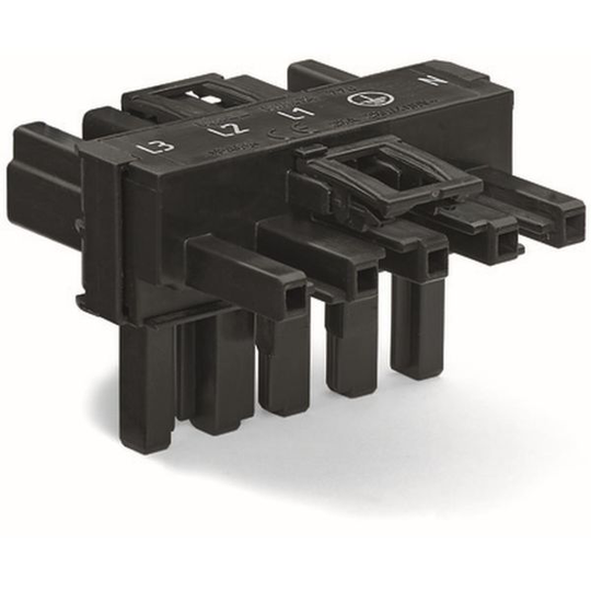 Wago 770-622 Fördelningsblock 5 poler