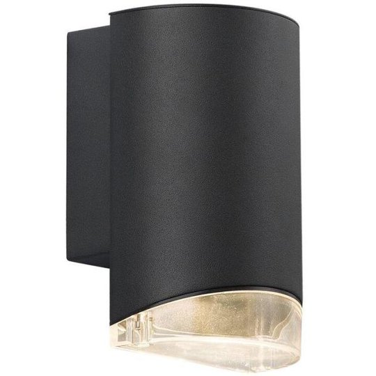 Nordlux ARN 45471003 Väggarmatur 28W, GU10, LED Svart