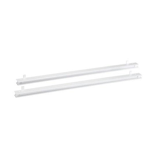 Elfa 220810 Glidlist 29x490x41 mm, vit