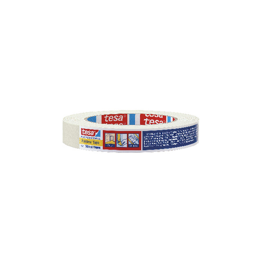 MASKERINGSTEJP 4348 TESA 19MM 50M | Beijerbygg Byggmaterial