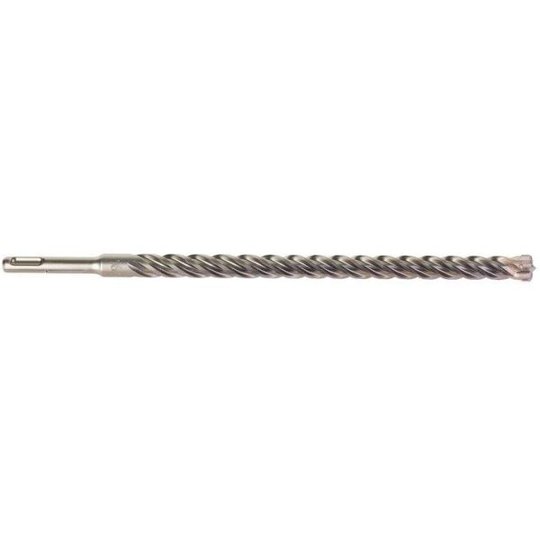 Milwaukee MX4 Hammarborr SDS-Plus, 4-skärs 16x310 mm
