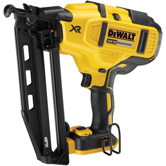 Dewalt DCN660NT Dyckertpistol utan batterier och laddare