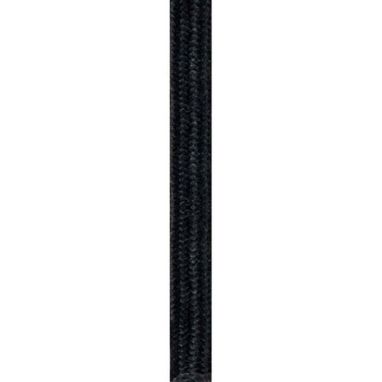 Nordlux 73049903 Textilsladd 25 meter Svart