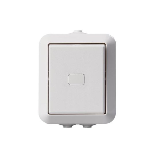 ABB 1466SW Strömställare IP44 Trapp