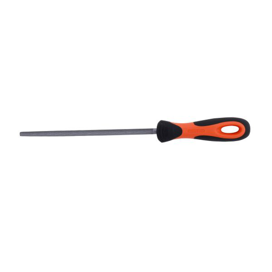 Bahco 8000509 Fil rund Grov, 150x6 mm