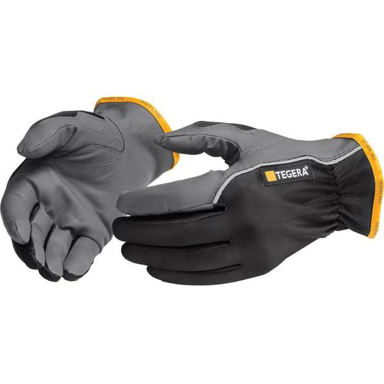 Tegera 9100 Montagehandske Microthan/Nylon/Cat Strl 6