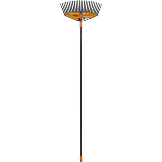 Fiskars Solid Lövräfsa alu, M