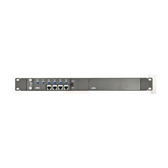 Televes 768013 Panel med blindlock