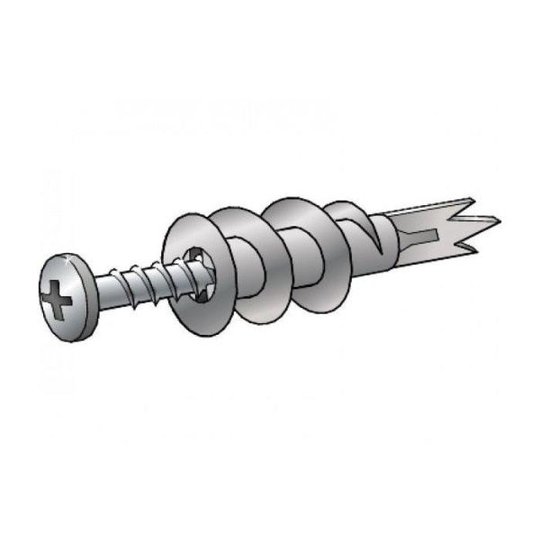 ESSVE 645050 Gipsankare 4,5x50