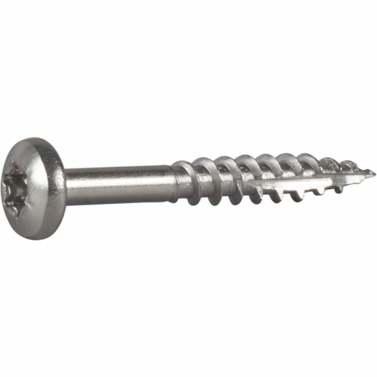 UNIVERSALSKRUV 4X30 KH RFA2 200ST TX20 | Beijerbygg Byggmaterial