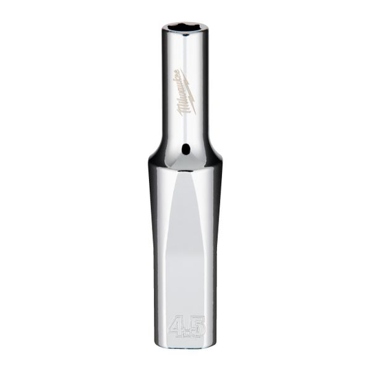 Milwaukee 4932479995 Hylsa 1/4", lång 4,5 mm
