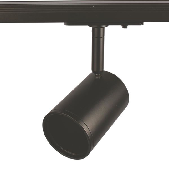Scan Products Mita 1F Spotlight rund avskärmning Svart