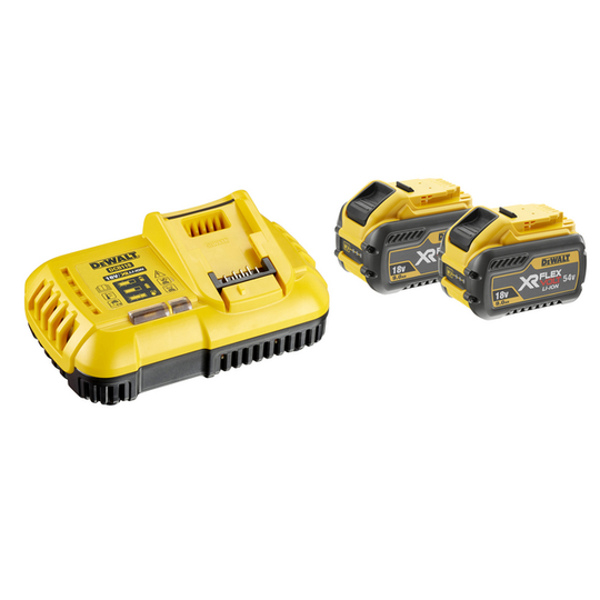 SNABBLADDARE DCB118X2 XR FV 2X9AH | Beijerbygg Byggmaterial