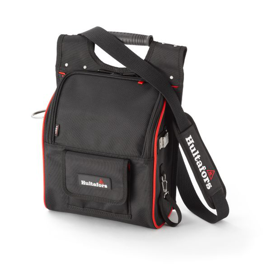 Hultafors 590180 Verktygsväska 21 fickor, 30 kg