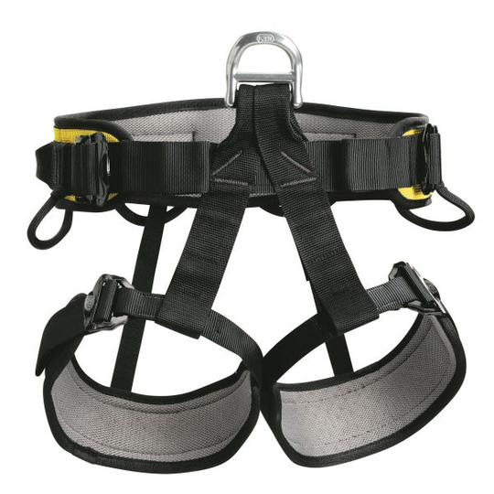 Petzl C038AA01 Sele lättvikt