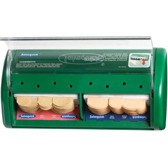 Salvequick 490700 Plåsterautomat