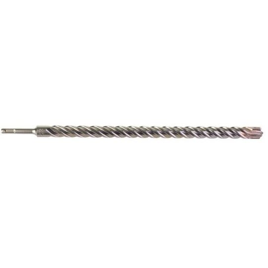 Milwaukee MX4 Hammarborr SDS-Plus, 4-skärs 22x450 mm