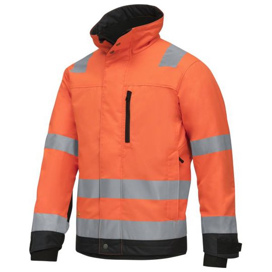Snickers 1130 AllroundWork Jacka varsel, orange Strl XS