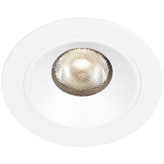 Hide-a-Lite Bright Eye G2 Downlight vit, 3000 K