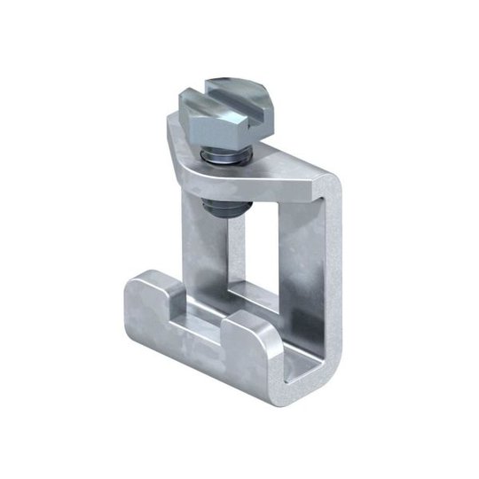 Obo Bettermann 5015774 Klämma för flatledare 40x5 mm