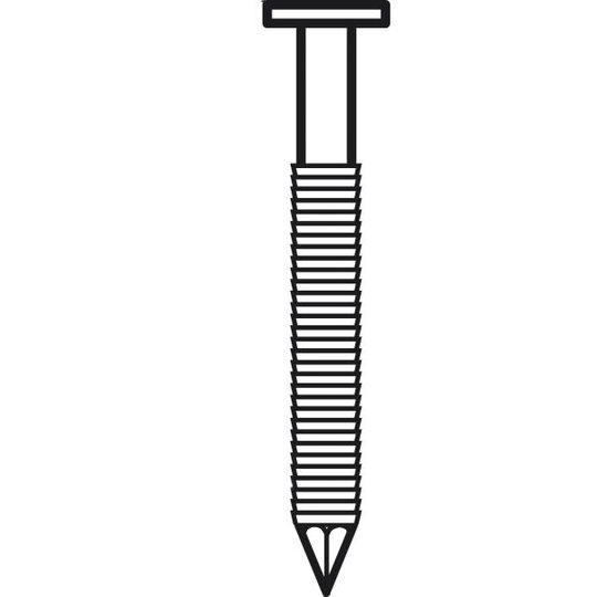 Bosch SN21RK 65RHG Spik 2.8x65 mm, VG K, 4000-pack