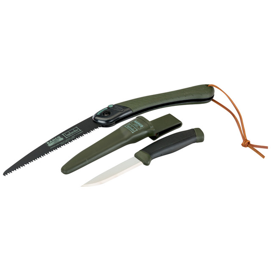 HANDSÅG LAPLANDER + KNIV FÄLLB | Beijerbygg Byggmaterial