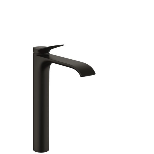 Hansgrohe Vivenis 250 Tvättställsblandare utan bottenventil Svart