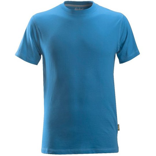 Snickers 2502 T-shirt havsblå XS